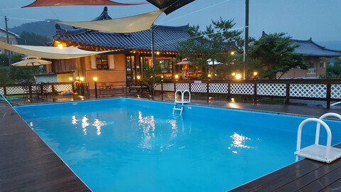 영월 소소정 펜션