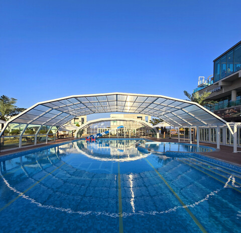 대부도(선재도) 선재해림 풀빌라&카라반