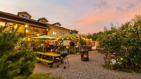 거제 바다내음펜션