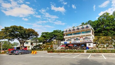 강화 마니산펜션