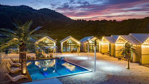 가평 리포레풀램핑