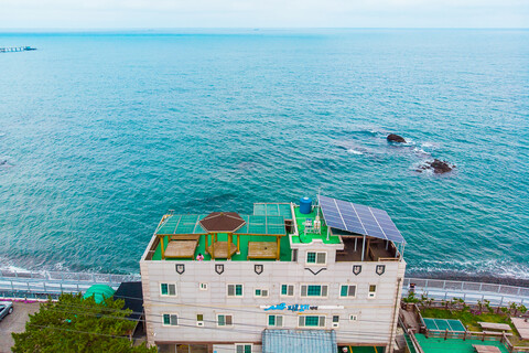 울산 파도소리펜션