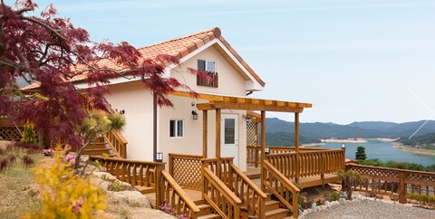 합천 이지앤드림펜션