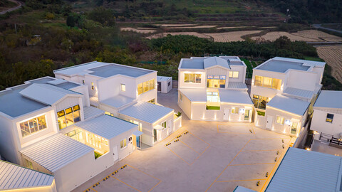 경주 워니유니키즈풀빌라