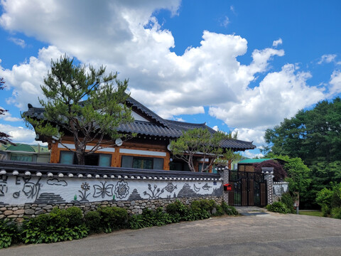 용인 해우당