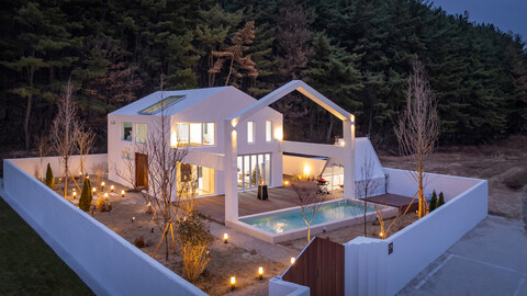 경주 스테이외외 펜션