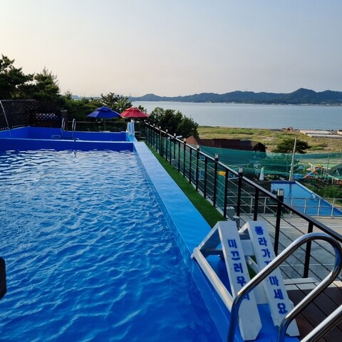 보령 해솔통나무펜션