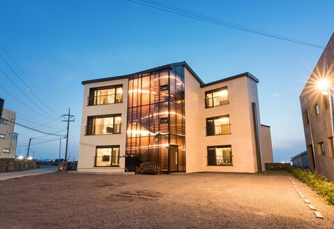 제주 유메오르펜션