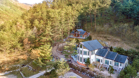 양양 환상의성펜션