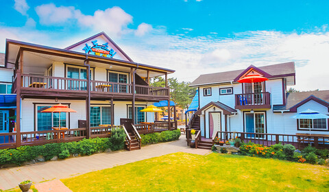 태안 만리포 파도소리펜션