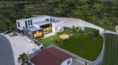 여수 뜨레놀레키즈풀빌라