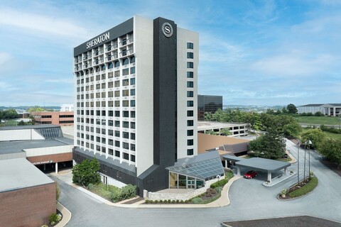 쉐라톤 웨스트포트 플라자 호텔 세인트루이스