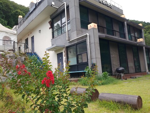 화천 캠핑n펜션