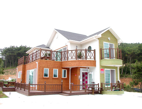 용유도 하늘펜션