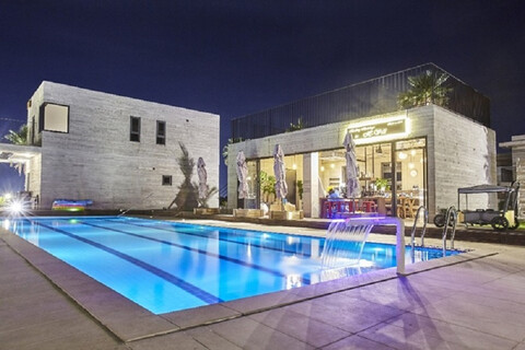 제주 에이치빌풀펜션