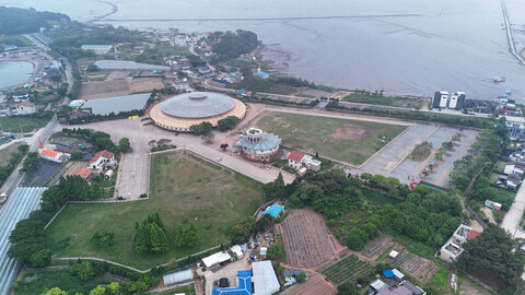 대부도 베르아델펜션