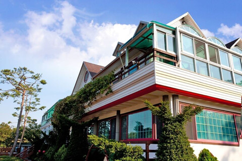 강화 호수의집펜션