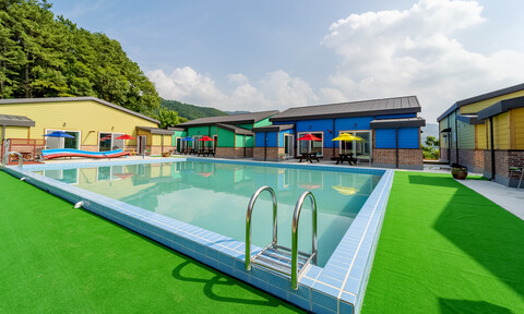 청주 초정스파클펜션