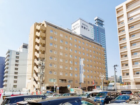 토요코인 센다이 니시 히로세 도리