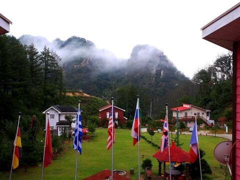 홍천 하이디코리아펜션