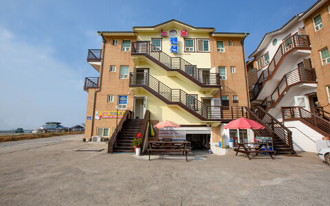 태안 학암포노을펜션