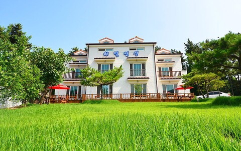 서천 춘장대해밀 펜션