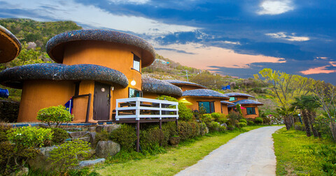 남해 홍현황토촌펜션