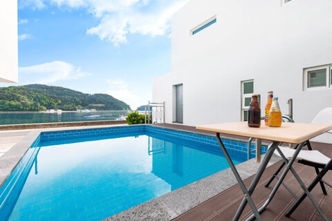 통영 섬마을집펜션