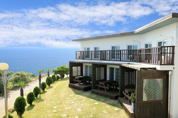 남해 갈매기꿈펜션