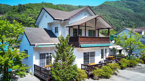 가평 펜션하우스