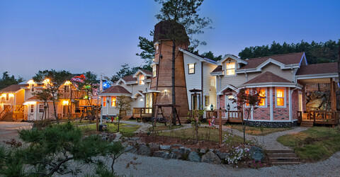 옹진 청남대별장펜션