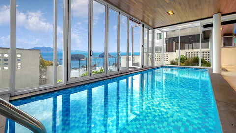 여수 티라061 부티크스파앤풀