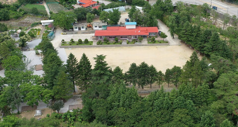 강릉 보광캠핑장(보광농촌체험휴양마을)