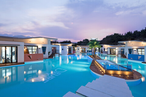 통영 드레피인풀빌라