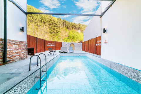 합천 빌라트풀빌라