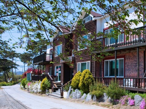 태안 안면도 그린하우스펜션