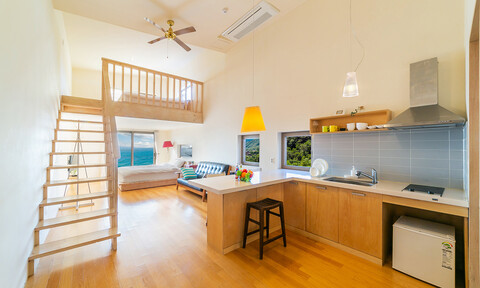 강화도 라벨뷰 펜션