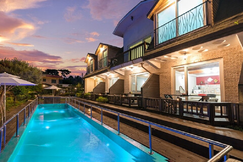 강화 석모도돌모로펜션B동