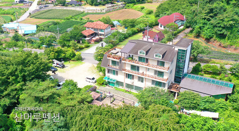 원주 산머루펜션