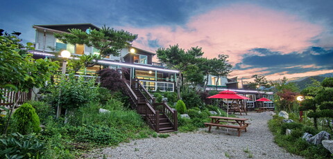 대부도 해솔길펜션