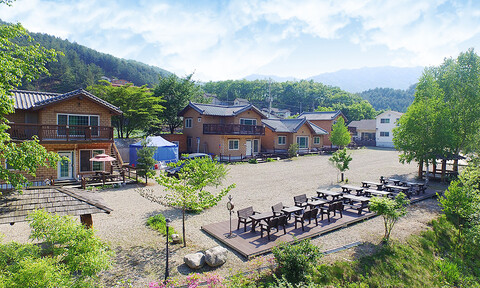 횡성 마루애펜션