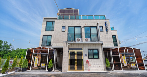 화성 제부도여행스케치펜션