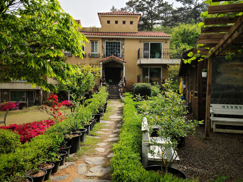 태안 연그린펜션