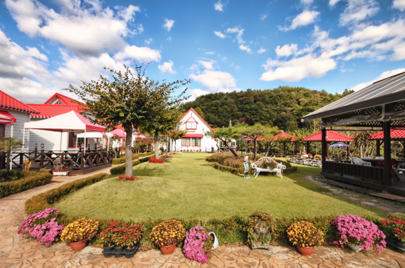 청주 로마의휴일펜션