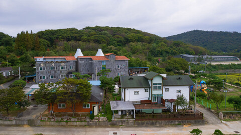 경주 아름다운산장