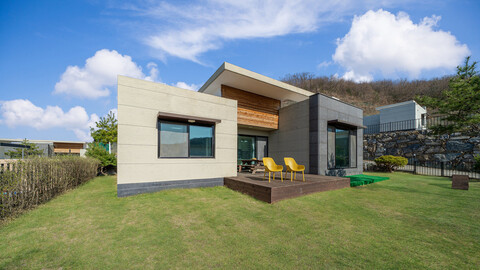 연천 더블스테이 또또멍애견펜션