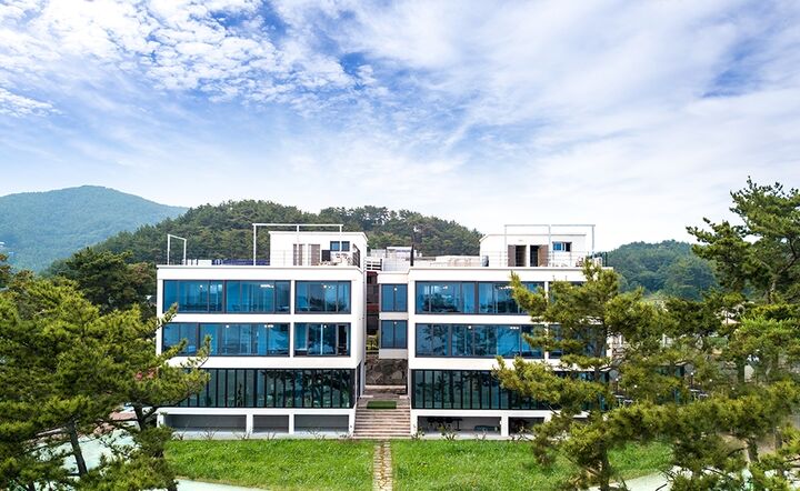 창원 아드리아리조트펜션