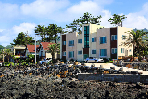 서귀포 바당뜰펜션