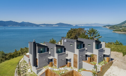 남해 스테이숨펜션