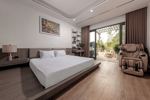 필드 호텔 & 빌라 탐 콕